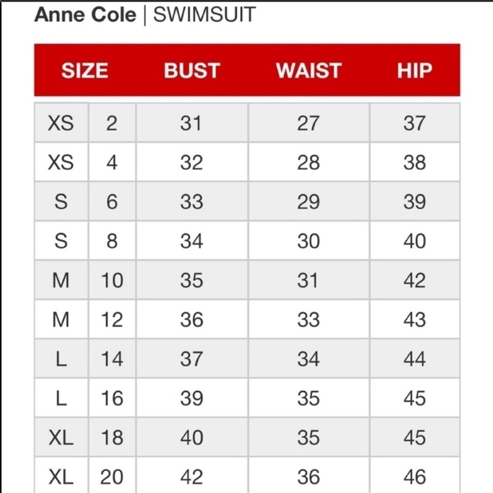 ANNE Cole Sahara Stripe Suplice One Piece Swimsuit - Picture 3 of 4